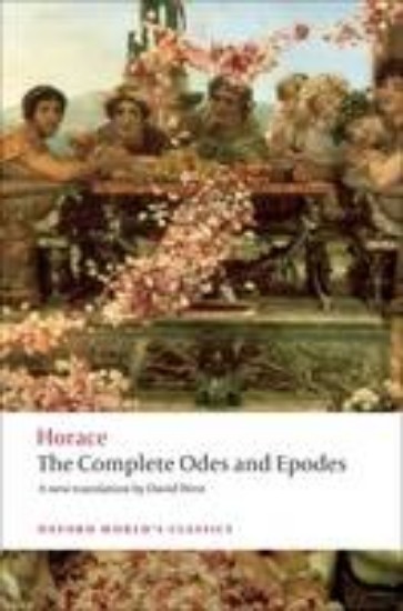 Picture of Complete Odes and Epodes