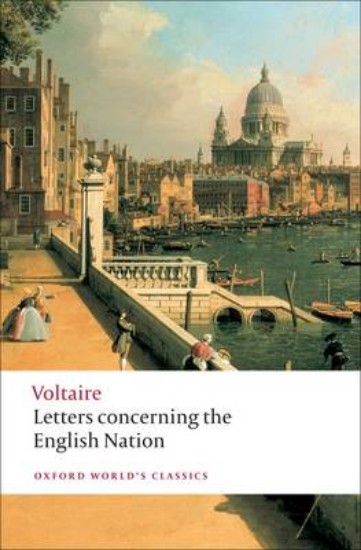 Picture of Letters Concerning the English Nation