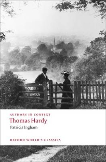 Picture of Authors in Context : Thomas Hardy