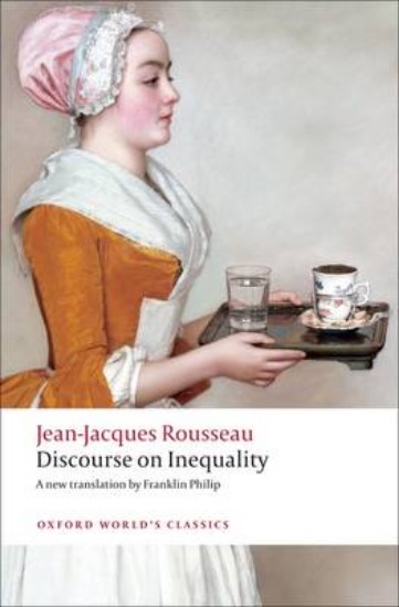 Picture of Discourse on Inequality