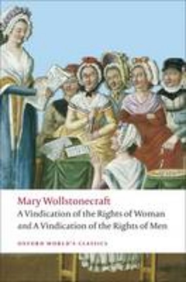Picture of Vindication of the Rights of Woman and A Vindication of the Rights of Man