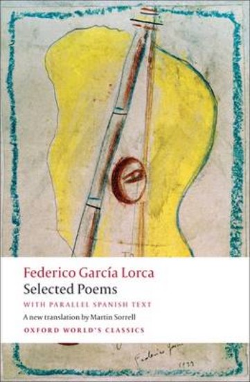 Picture of Selected Poems: With Parallel Spanish Text