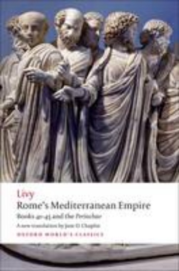 Picture of Rome's Mediterranean Empire Books 41-45