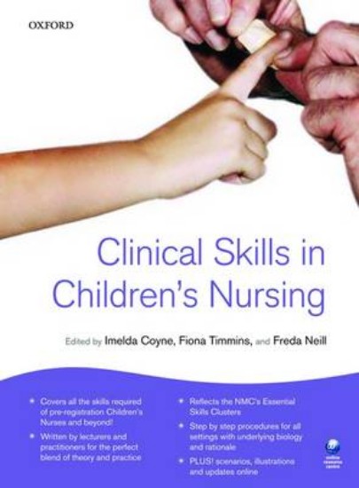 Picture of Clinical Skills in Childrens Nursing
