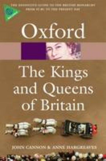 Picture of Oxford Kings and Queens of Britain