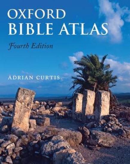 Picture of Oxford Bible Atlas 4ed