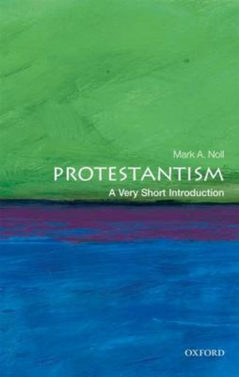 Picture of Protestantism: A Very Short Introduction