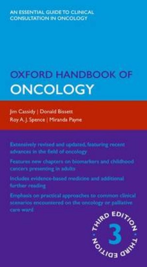 Picture of Oxford Handbook of Oncology 2ed