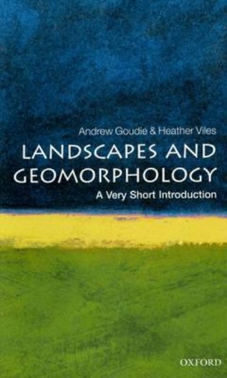 Picture of Landscapes and Geomorphology: A Very Short Introduction