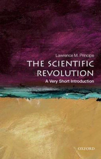 Picture of Scientific Revolution: A Very Short Introduction