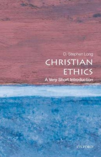 Picture of Christian Ethics: A Very Short Introduction
