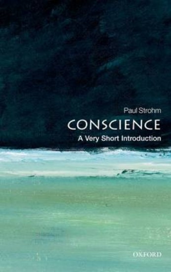 Picture of Conscience: A Very Short Introduction