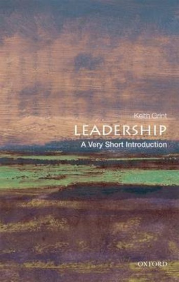 Picture of Leadership: A Very Short Introduction