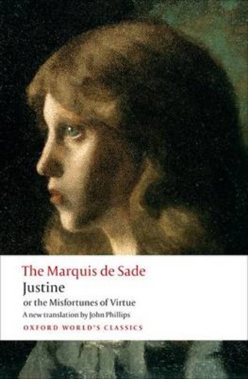 Picture of Justine, or the Misfortunes of Virtue