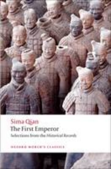 Picture of First Emperor: Selections from the Historical Records