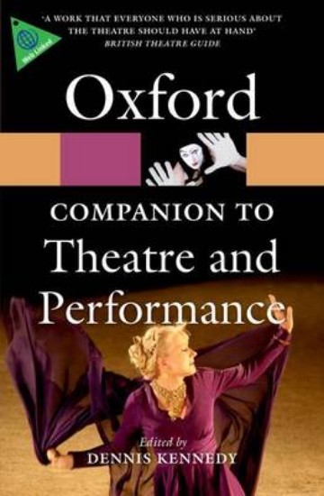 Picture of Oxford Companion  to Theatre and Performance