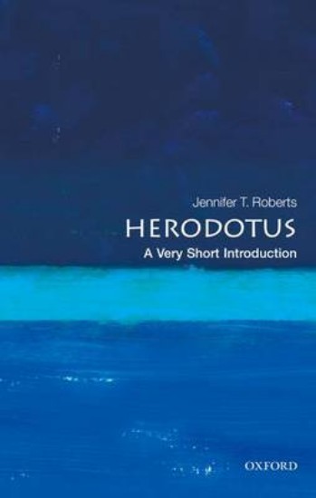 Picture of Herodotus: A Very Short Introduction