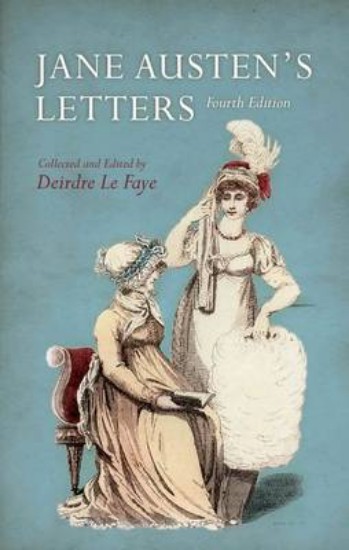 Picture of Jane Austen's Letters (Collected)