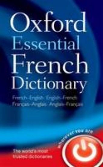 Picture of Oxford Essential French Dictionary