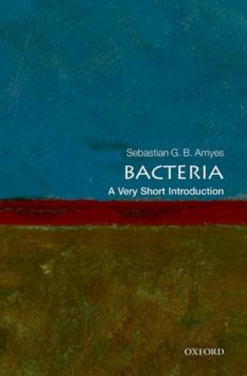 Picture of Bacteria: A Very Short Introduction