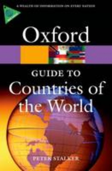 Picture of Oxford Guide to Countries of the World