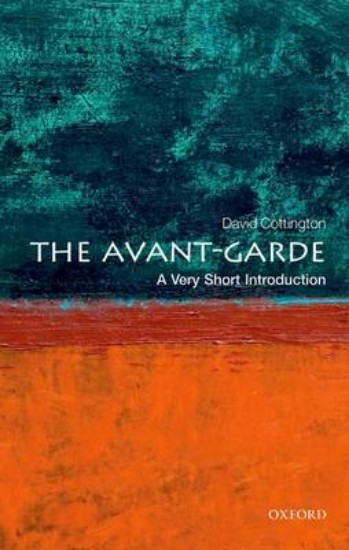 Picture of Avant Garde: A Very Short Introduction