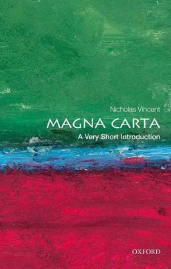 Picture of Magna Carta: A Very Short Introduction