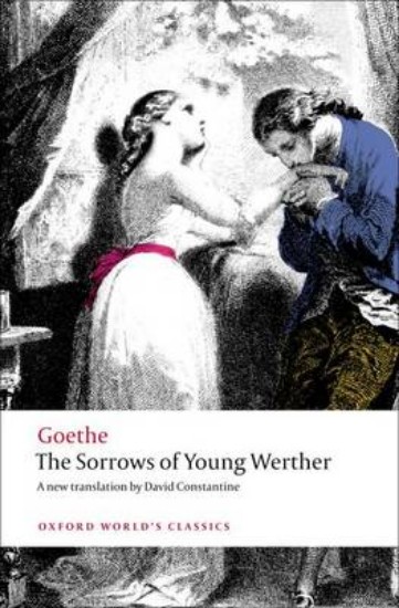 Picture of Sorrows of Young Werther