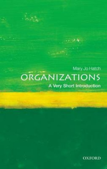 Picture of Organizations: A Very Short Introduction