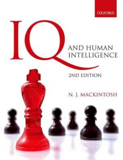 Picture of IQ and Human Intelligence
