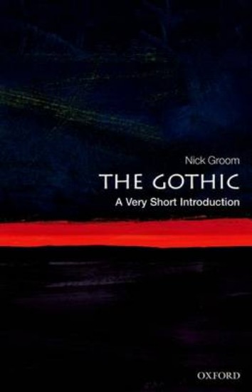 Picture of Gothic: A Very Short Introduction
