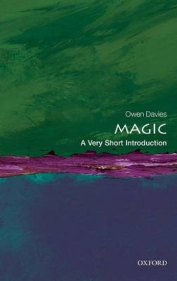 Picture of Magic: A Very Short Introduction