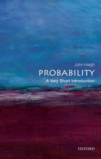 Picture of Probability: A Very Short Introduction