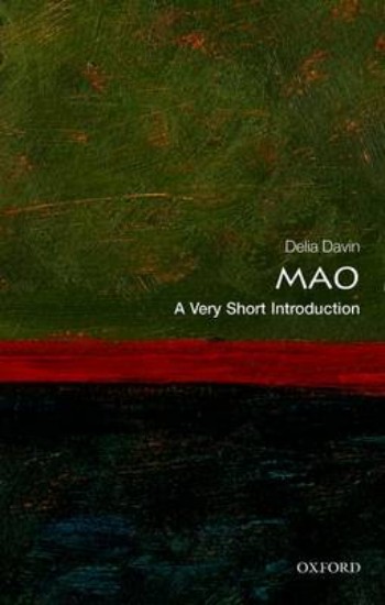 Picture of Mao: A Very Short Introduction