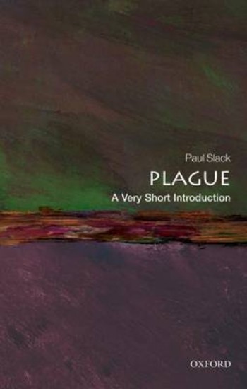 Picture of Plague: A Very Short Introduction