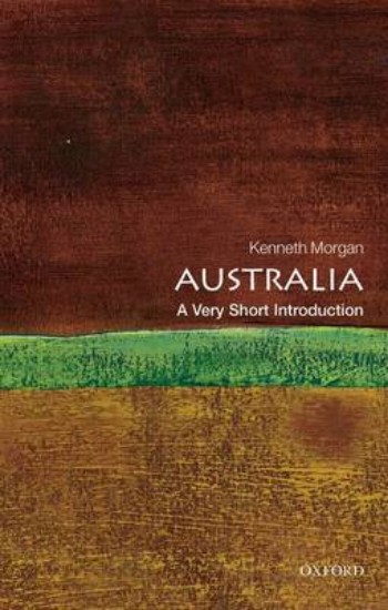 Picture of Australia: A Very Short Introduction