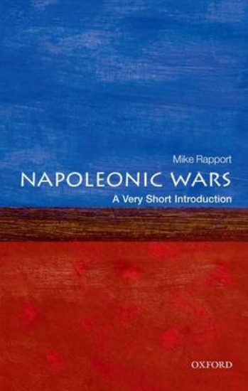 Picture of Napoleonic Wars: A Very Short Introduction