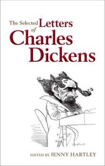 Picture of Selected Letters of Charles Dickens