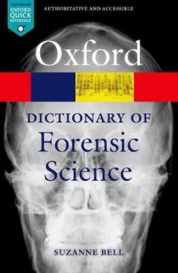 Picture of Oxford Dictionary of Forensic Science