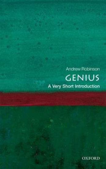 Picture of Genius: A Very Short Introduction