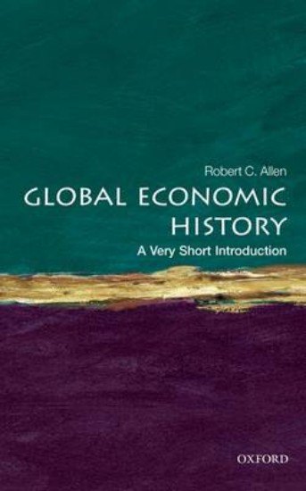 Picture of Global Economic History: A Very Short Introduction