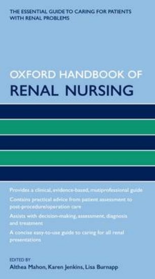 Picture of Oxford Handbook of Renal Nursing