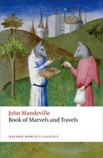 Picture of Book of Marvels and Travels
