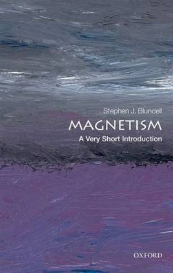 Picture of Magnetism: A Very Short Introduction