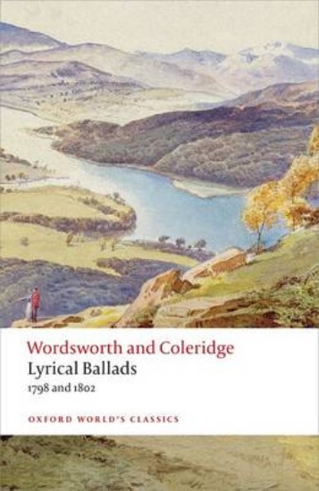 Picture of Lyrical Ballads: 1798 and 1802