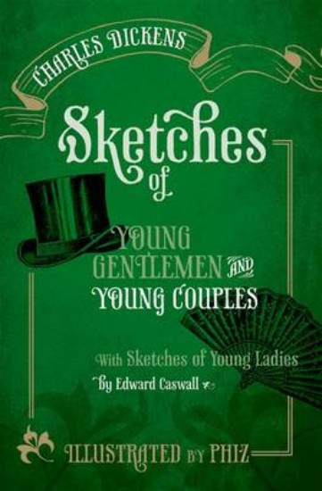 Picture of Sketches of Young Gentlemen and Young Couples