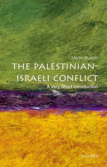 Picture of Palestinian-Israeli Conflict: A Very Short Introduction