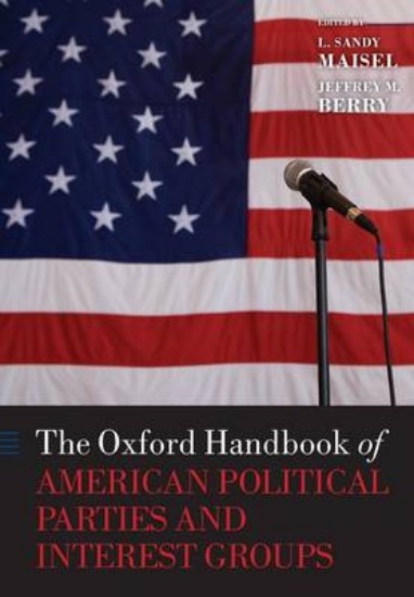 Picture of Oxford Handbook Of American Political Parties and Interest Groups