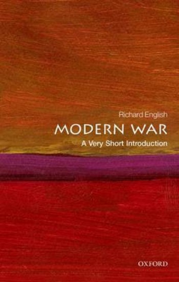 Picture of Modern War: A Very Short Introduction