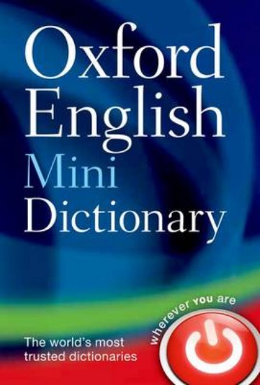 Picture of Oxford English Mini Dictionary 8ed